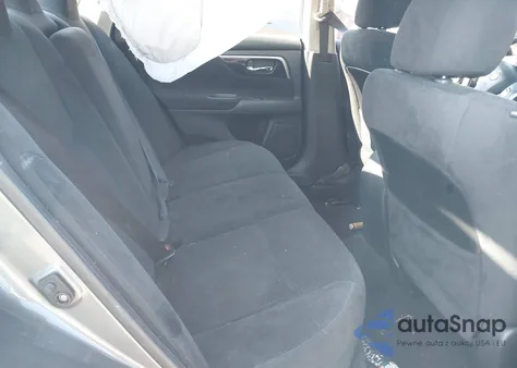 2014 Nissan Altima 2.5 S from USA, damaged, VIN 1N4AL3APXEC192385